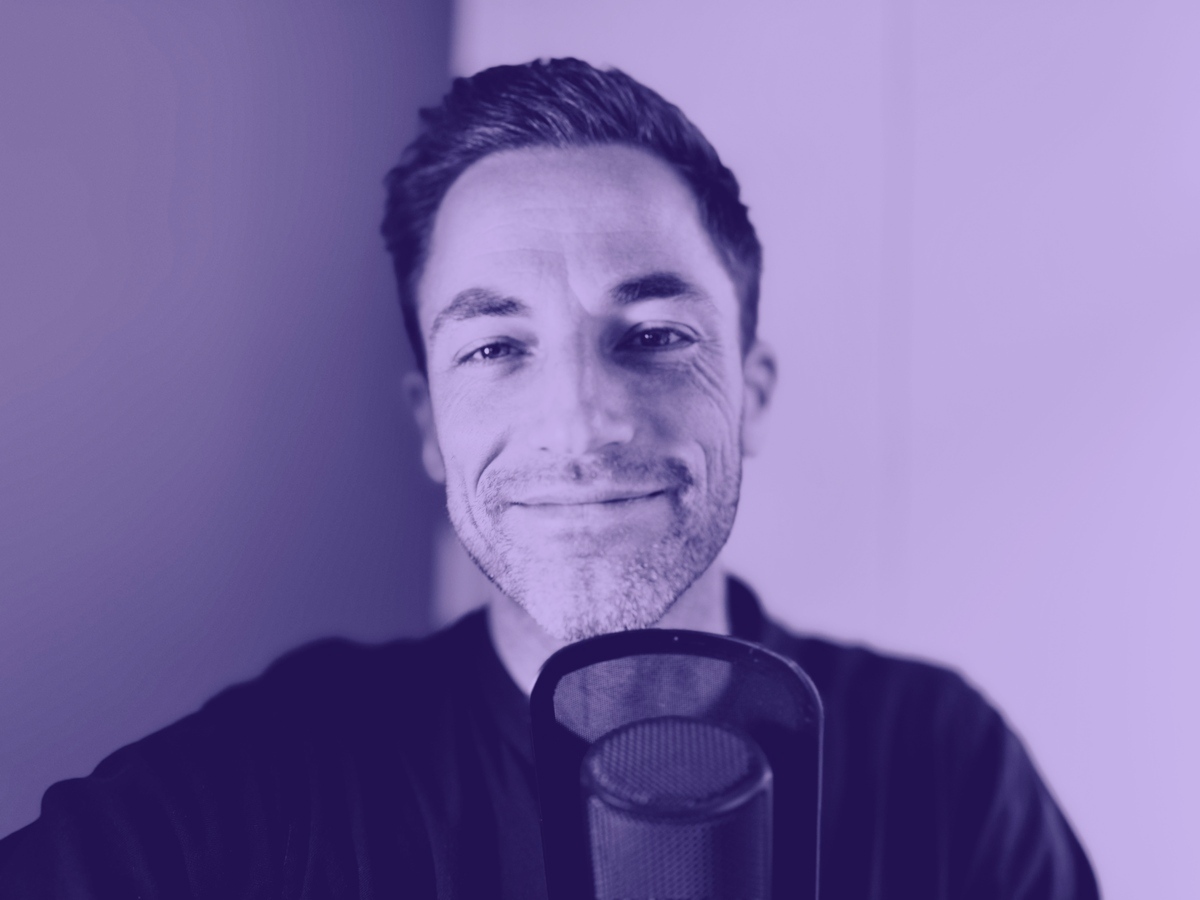 Ben Culpin, host of Dam Kind Conversations